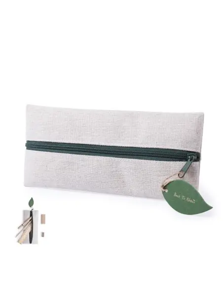 Estuche Personalizado Ecológico 86167