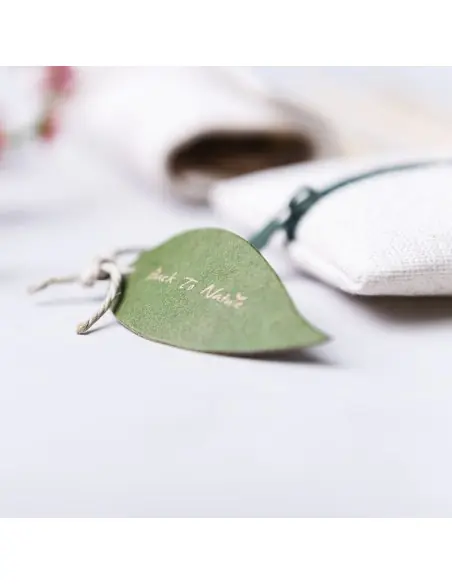 Estuche Personalizado Ecológico 86167