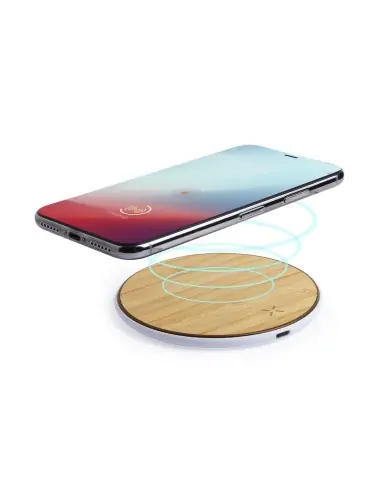 Cargador Personalizado Ecológico 86182