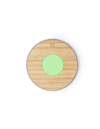 Cargador Personalizado Ecológico 86182