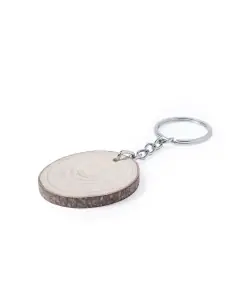 Llavero Personalizado Ecológico 86186