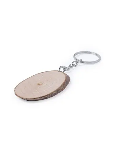 Llavero Personalizado Ecológico 86186