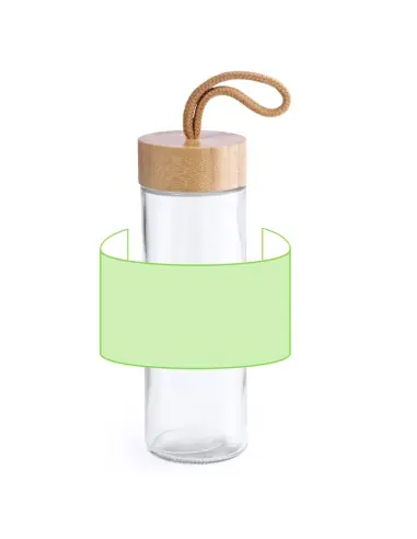 Bidón Personalizado Ecológico 86198