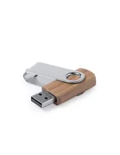 Memoria USB Personalizado Ecológico 86229