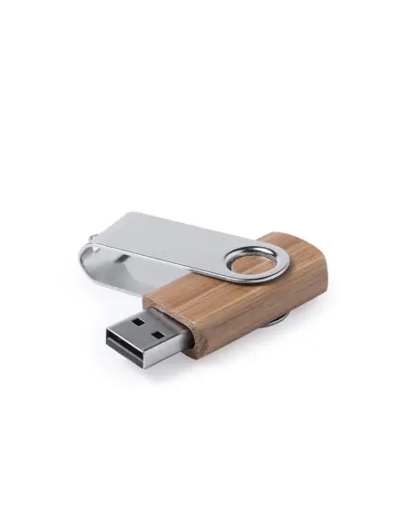 Memoria USB Personalizado Ecológico 86229