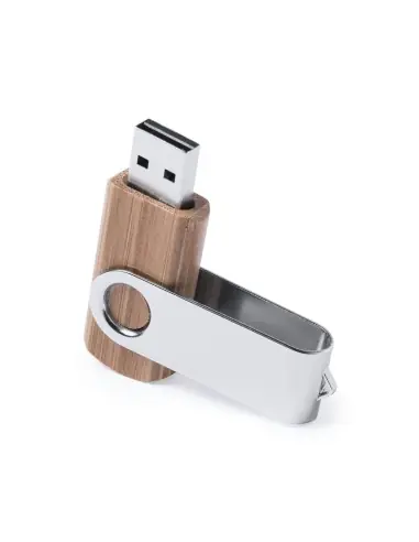 Memoria USB Personalizado Ecológico 86229