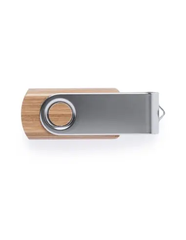 Memoria USB Personalizado Ecológico 86229