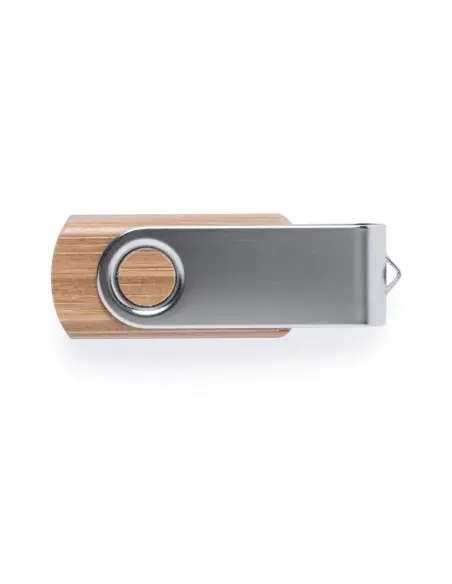 Memoria USB Personalizado Ecológico 86229