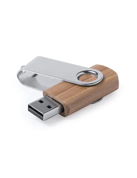 Memoria USB Personalizado Ecológico 86229