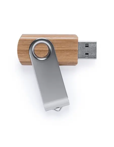 Memoria USB Personalizado Ecológico 86229