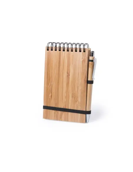 Libreta Personalizado Ecológico 86018