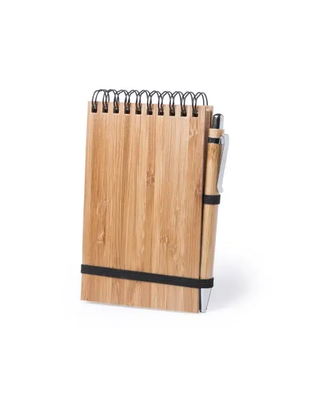 Libreta Personalizado Ecológico 86018