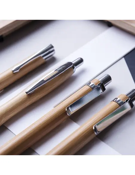 Bolígrafo Personalizado Ecológico 86072