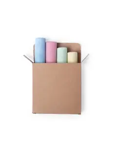 Caja Tizas Personalizado Ecológico 86083