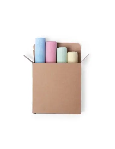 Caja Tizas Personalizado Ecológico 86083