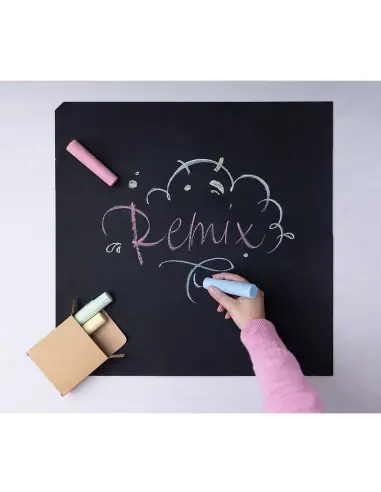 Caja Tizas Personalizado Ecológico 86083