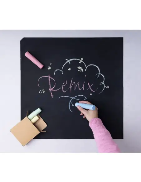 Caja Tizas Personalizado Ecológico 86083