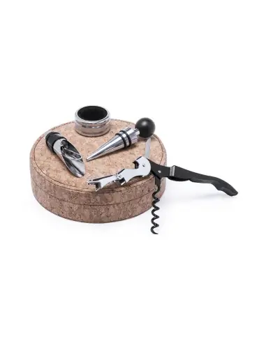 Set Vinos Personalizado Ecológico 86098