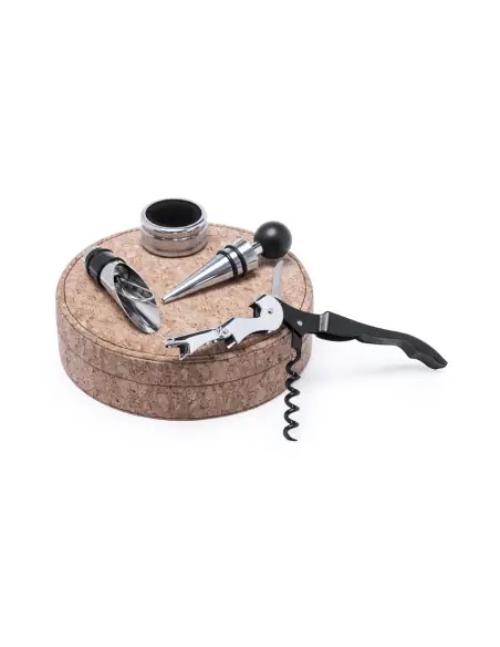 Set Vinos Personalizado Ecológico 86098