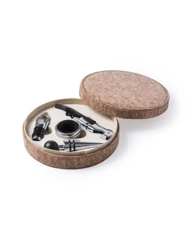 Set Vinos Personalizado Ecológico 86098