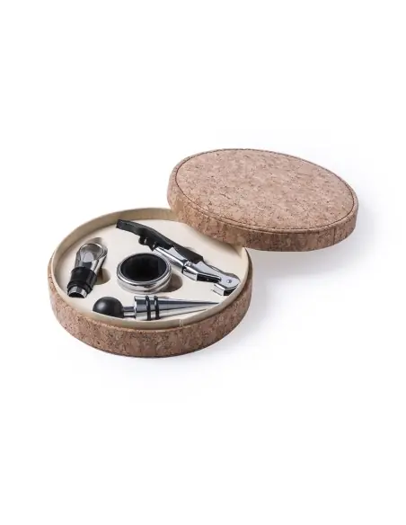 Set Vinos Personalizado Ecológico 86098