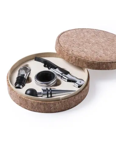 Set Vinos Personalizado Ecológico 86098