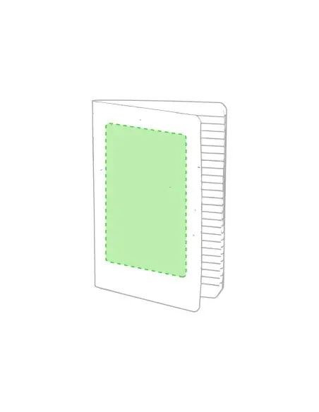 Libreta Personalizado Ecológico 86108