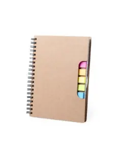 Libreta Personalizado Ecológico 86109