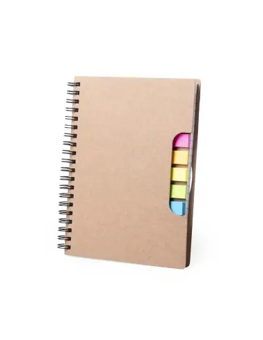 Libreta Personalizado Ecológico 86109