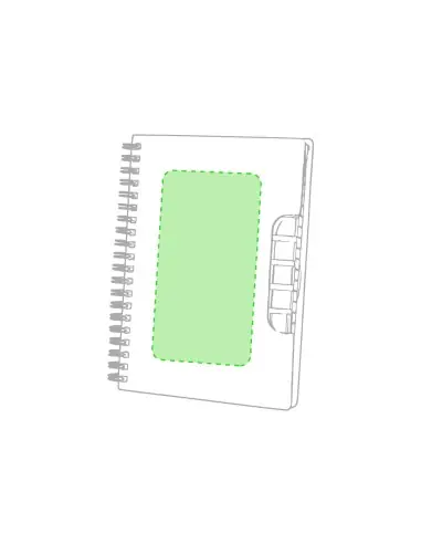 Libreta Personalizado Ecológico 86109