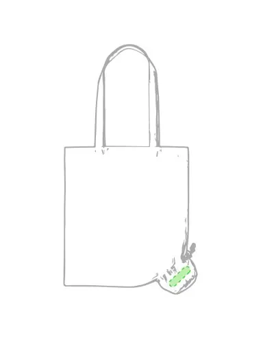 Bolsa Plegable Personalizado Ecológico 86118