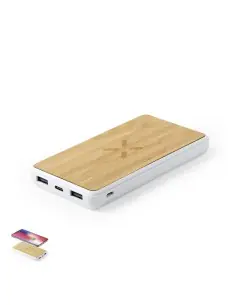 Power Bank Personalizado Ecológico 86273