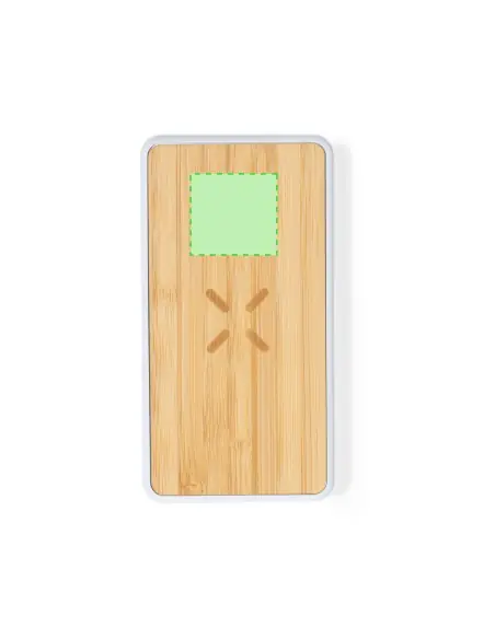 Power Bank Personalizado Ecológico 86273