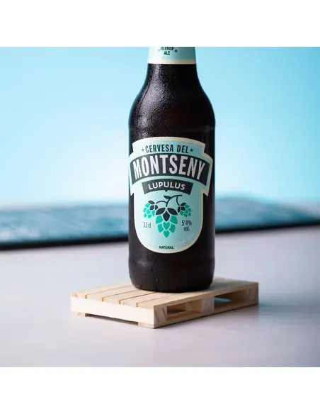 Posavasos Personalizado Ecológico 86275