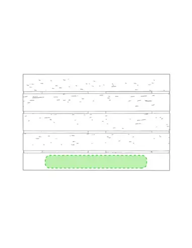 Posavasos Personalizado Ecológico 86275