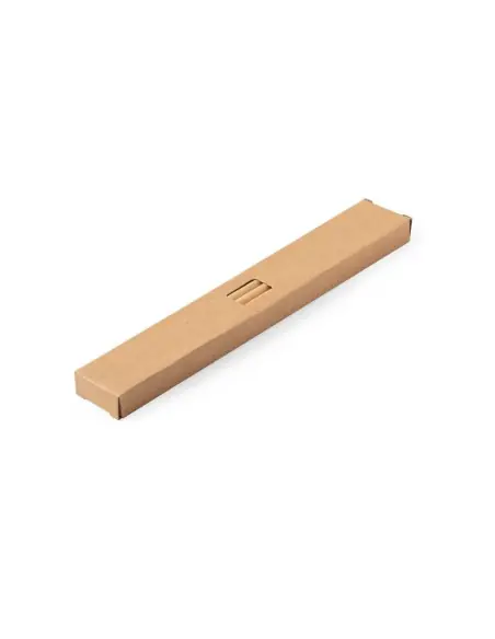 Set Pajitas Personalizado Ecológico 86290