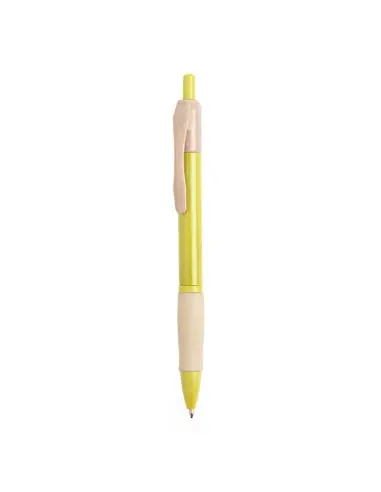 Bolígrafo Personalizado Ecológico 86334