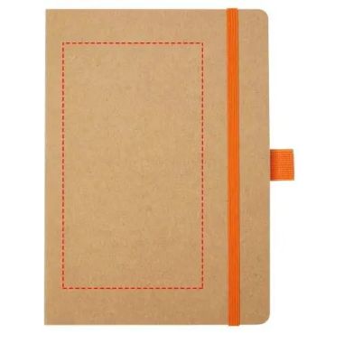 Libreta papel reciclado 80 hojas 70 g/m²