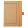Libreta papel reciclado 80 hojas 70 g/m² - Imagen 1