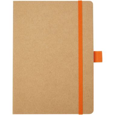 Libreta papel reciclado 80 hojas 70 g/m²