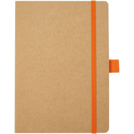 Libreta papel reciclado 80 hojas 70 g/m²