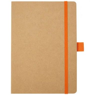 Libreta papel reciclado 80 hojas 70 g/m²