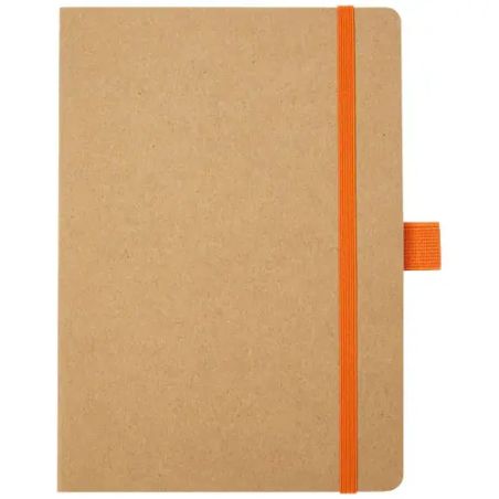 Libreta papel reciclado 80 hojas 70 g/m²