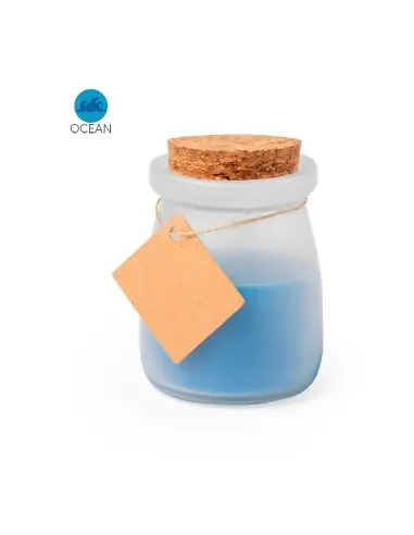 Vela Aromática Personalizado Ecológico 86348