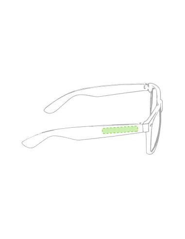 Gafas Sol Personalizado Ecológico 86354