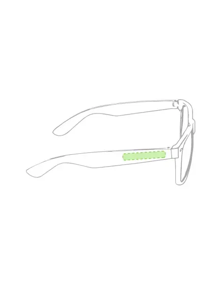 Gafas Sol Personalizado Ecológico 86354