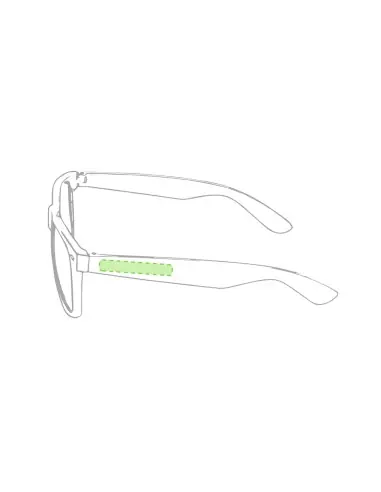 Gafas Sol Personalizado Ecológico 86354