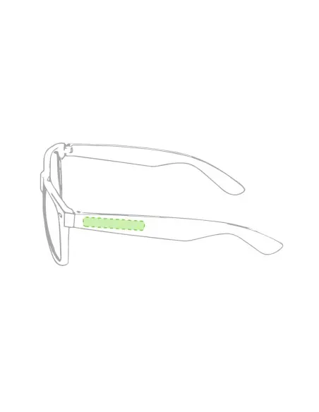 Gafas Sol Personalizado Ecológico 86354