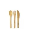 Set Cubiertos Personalizado Ecológico 86361 - Imagen 2