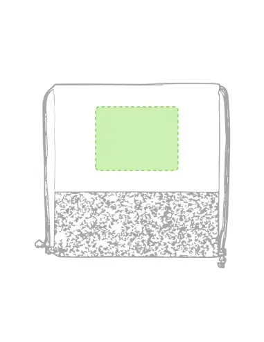 Mochila Personalizado Ecológico 86386